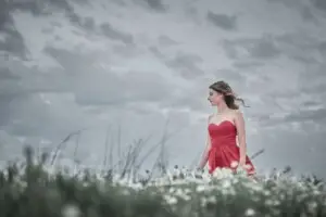 Sofia e le onde del mare al 18esimo