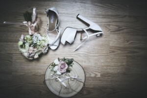 Sorrisi e amore tra Carmine e Mariacristina nel giorno più importante