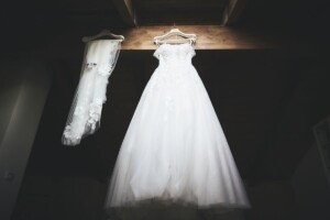 Sorrisi e amore tra Carmine e Mariacristina nel giorno più importante