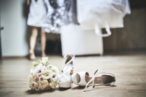 Sorrisi e amore tra Carmine e Mariacristina nel giorno più importante