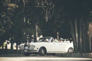 Sorrisi e amore tra Carmine e Mariacristina nel giorno più importante