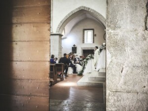 Sorrisi e amore tra Carmine e Mariacristina nel giorno più importante