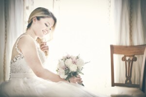 Sorrisi e amore tra Diego e Francesca nel giorno più importante