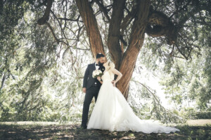 Sorrisi e amore tra Diego e Francesca nel giorno più importante