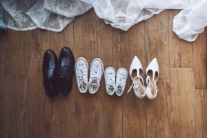 Sorrisi e amore tra Diego e Francesca nel giorno più importante