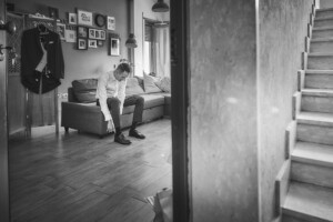 Sorrisi e amore tra Diego e Francesca nel giorno più importante