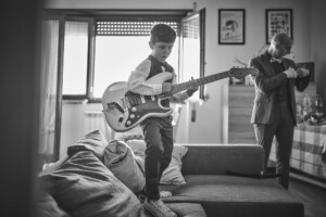 Sorrisi e amore tra Diego e Francesca nel giorno più importante