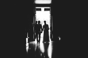 Sorrisi e amore tra Diego e Francesca nel giorno più importante