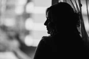 Sorrisi e amore tra Gianluca e Mariagrazia nel giorno più importante