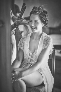 Sorrisi e amore tra Lorena e Luca nel giorno più importante