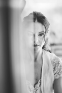 Sorrisi e amore tra Lorena e Luca nel giorno più importante