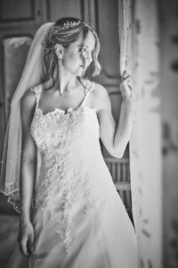 Sorrisi e amore tra Lorena e Luca nel giorno più importante