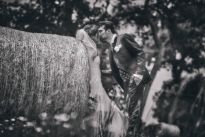 Sorrisi e amore tra Lorena e Luca nel giorno più importante