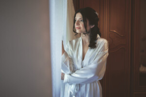 Sorrisi e amore tra Marco e Mariateresa nel giorno più importante