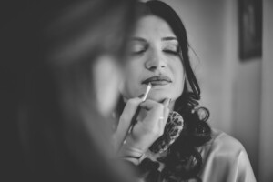 Sorrisi e amore tra Marco e Mariateresa nel giorno più importante