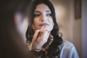 Sorrisi e amore tra Marco e Mariateresa nel giorno più importante