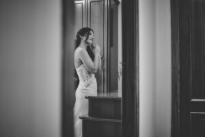 Sorrisi e amore tra Marco e Mariateresa nel giorno più importante