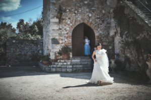 Sorrisi e amore tra Nakita e Silverio nel giorno più importante