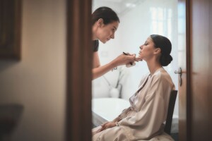 Sorrisi e amore tra Nakita e Silverio nel giorno più importante