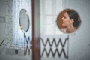 Sorrisi e amore tra Nakita e Silverio nel giorno più importante