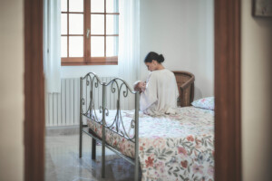 Sorrisi e amore tra Nakita e Silverio nel giorno più importante