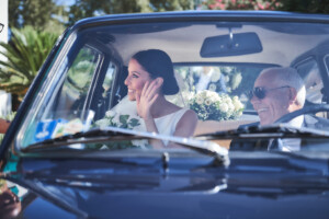 Sorrisi e amore tra Nakita e Silverio nel giorno più importante