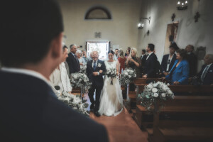 Sorrisi e amore tra Nakita e Silverio nel giorno più importante