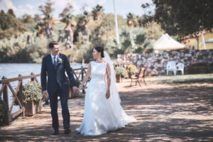 Sorrisi e amore tra Nakita e Silverio nel giorno più importante