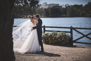 Sorrisi e amore tra Nakita e Silverio nel giorno più importante