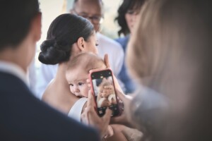 Sorrisi e amore tra Nakita e Silverio nel giorno più importante