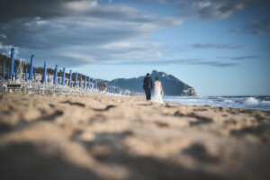 Sorrisi e amore tra Nakita e Silverio nel giorno più importante