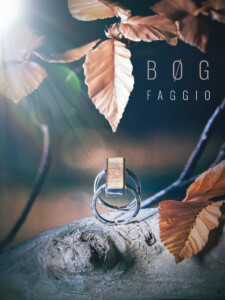 Wood: gioielli ispirati al bosco