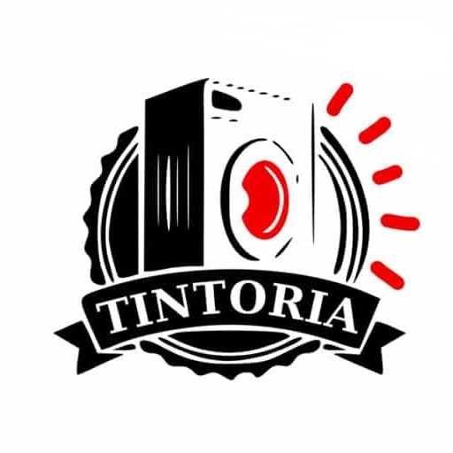 logo del podcast tintoria